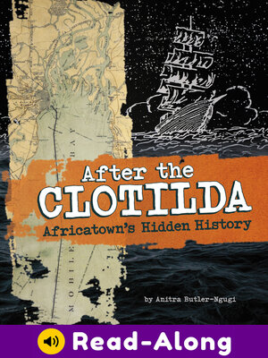 cover image of After the Clotilda